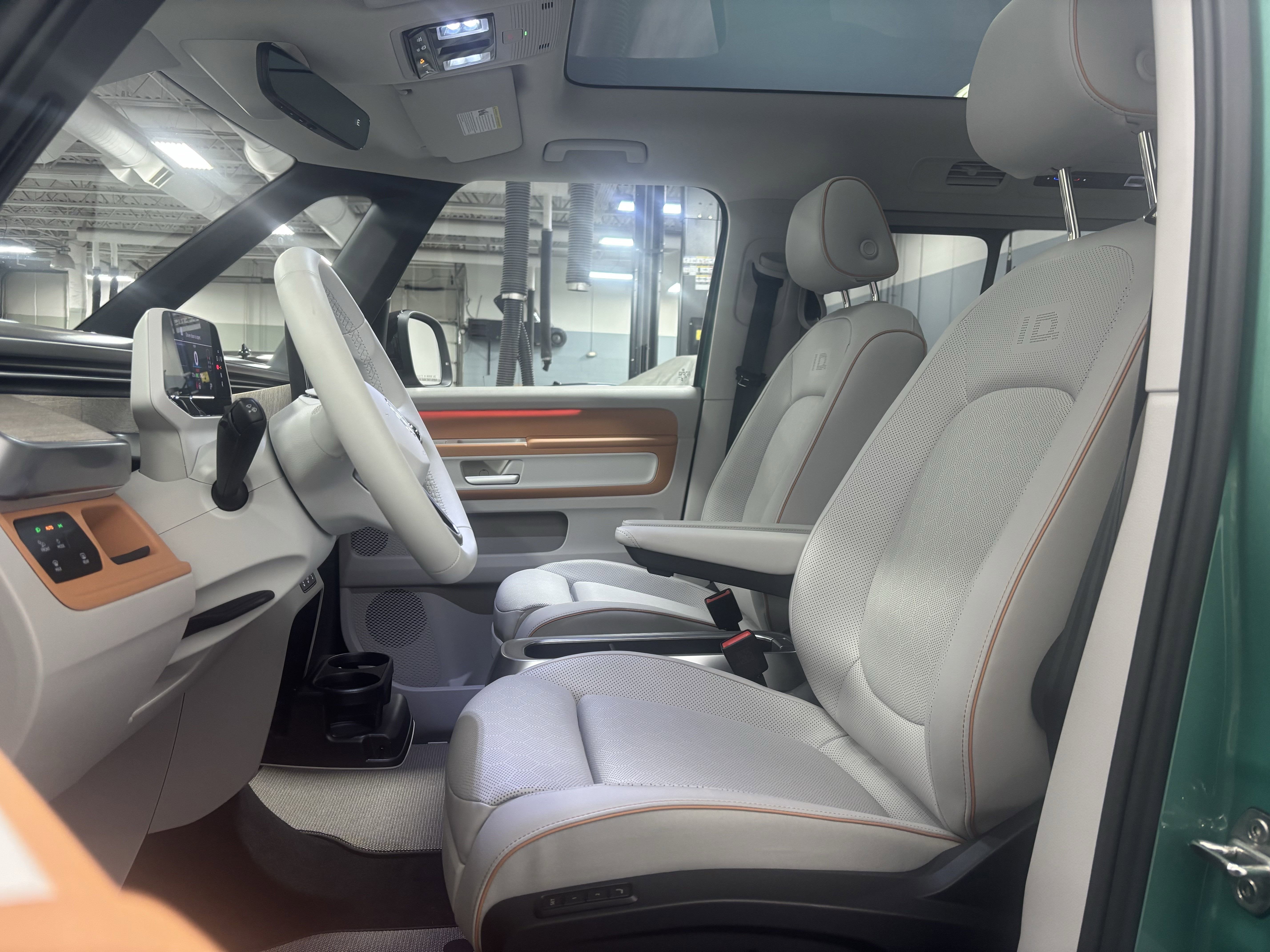 2025 Volkswagen ID. Buzz 1st Edition