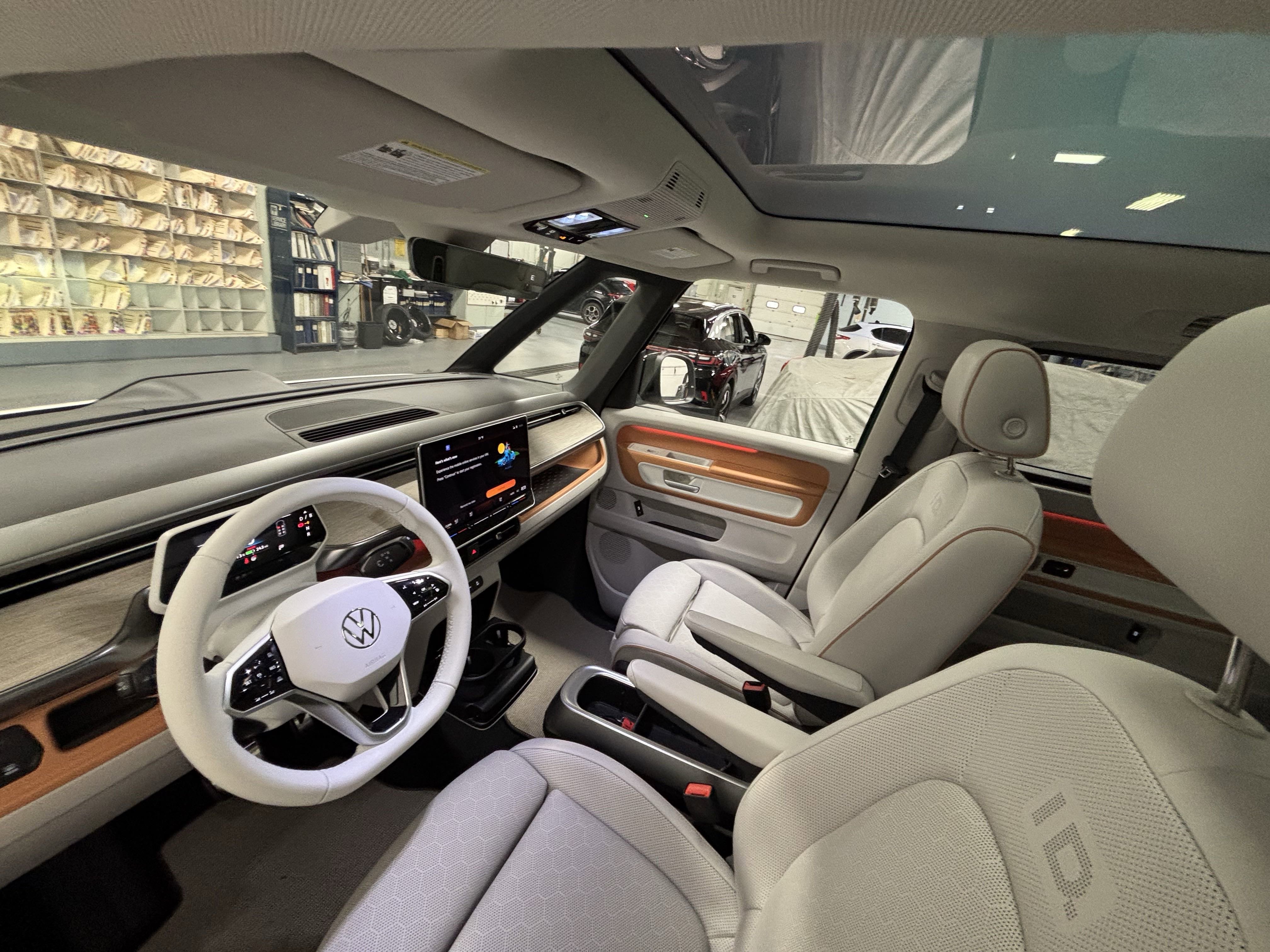 2025 Volkswagen ID. Buzz 1st Edition