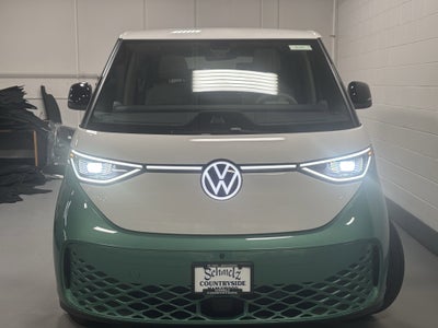 2025 Volkswagen ID. Buzz 1st Edition