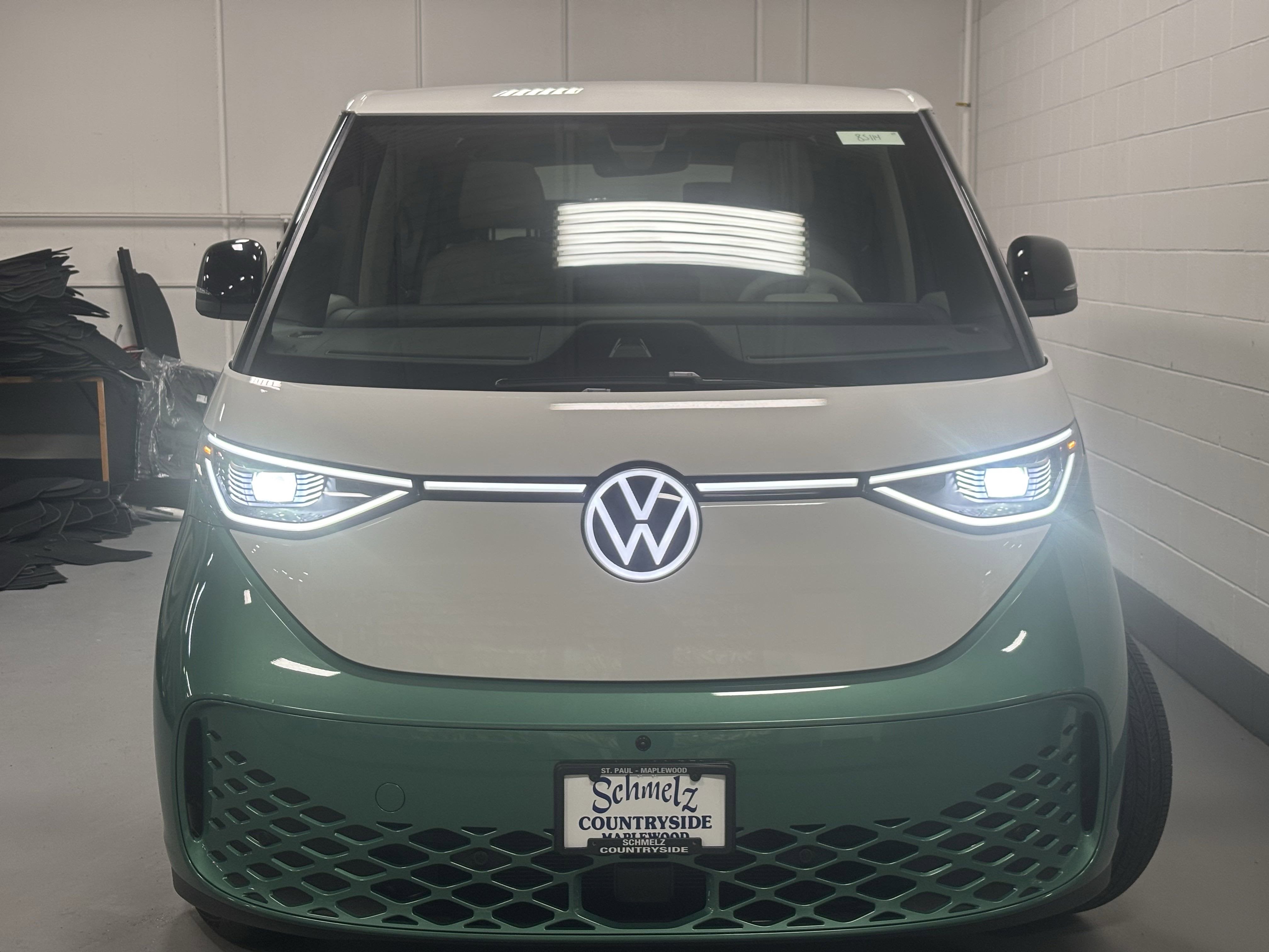 2025 Volkswagen ID. Buzz 1st Edition