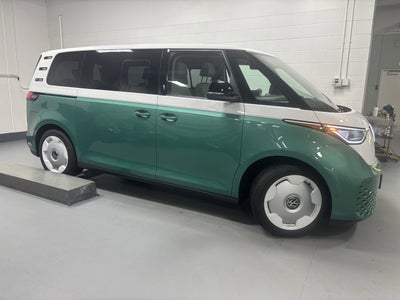 2025 Volkswagen ID. Buzz 1st Edition