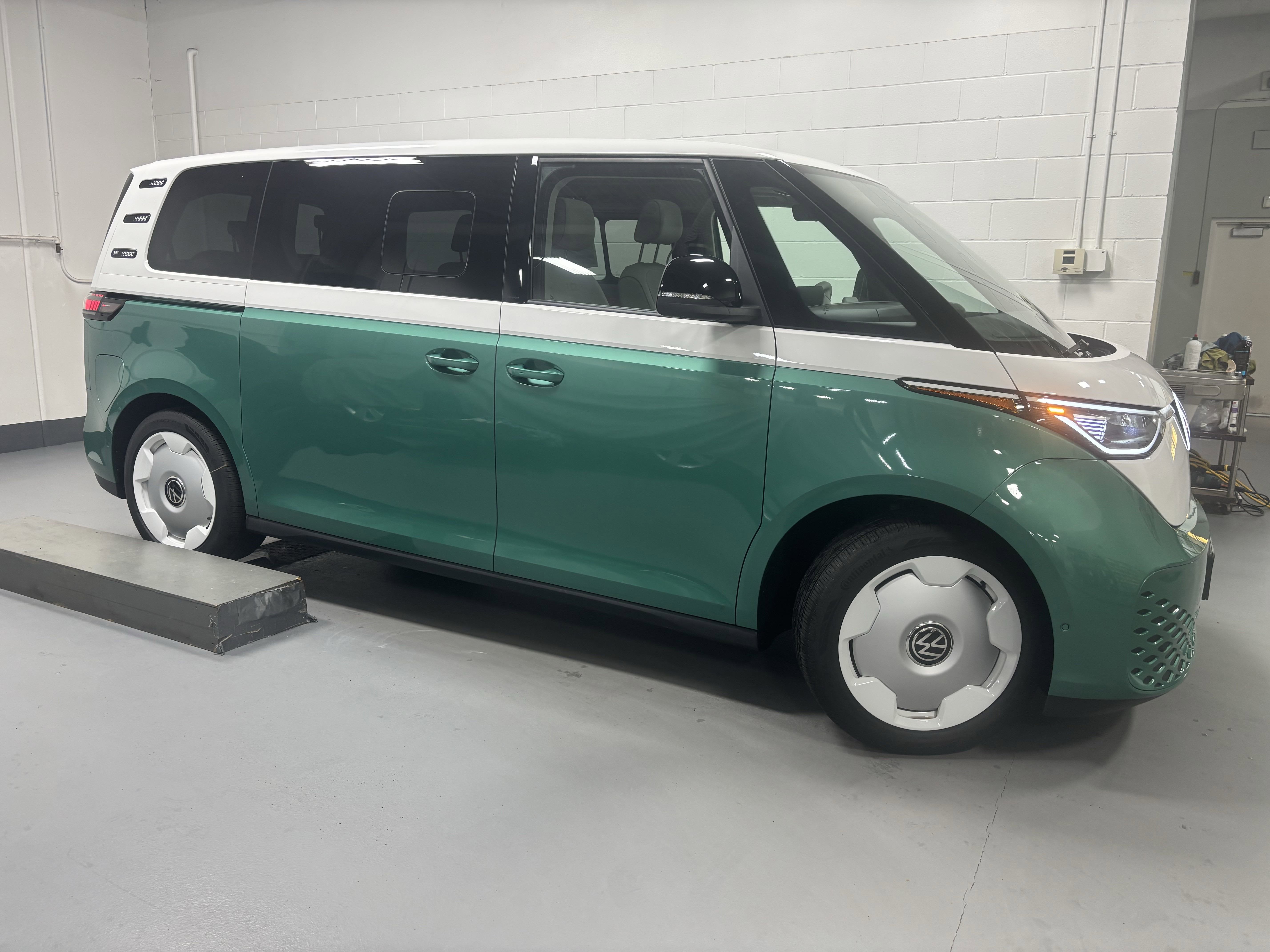 2025 Volkswagen ID. Buzz 1st Edition