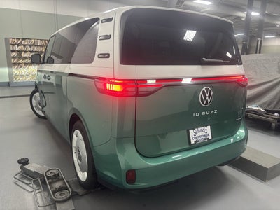 2025 Volkswagen ID. Buzz 1st Edition
