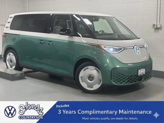 2025 Volkswagen ID. Buzz 1st Edition