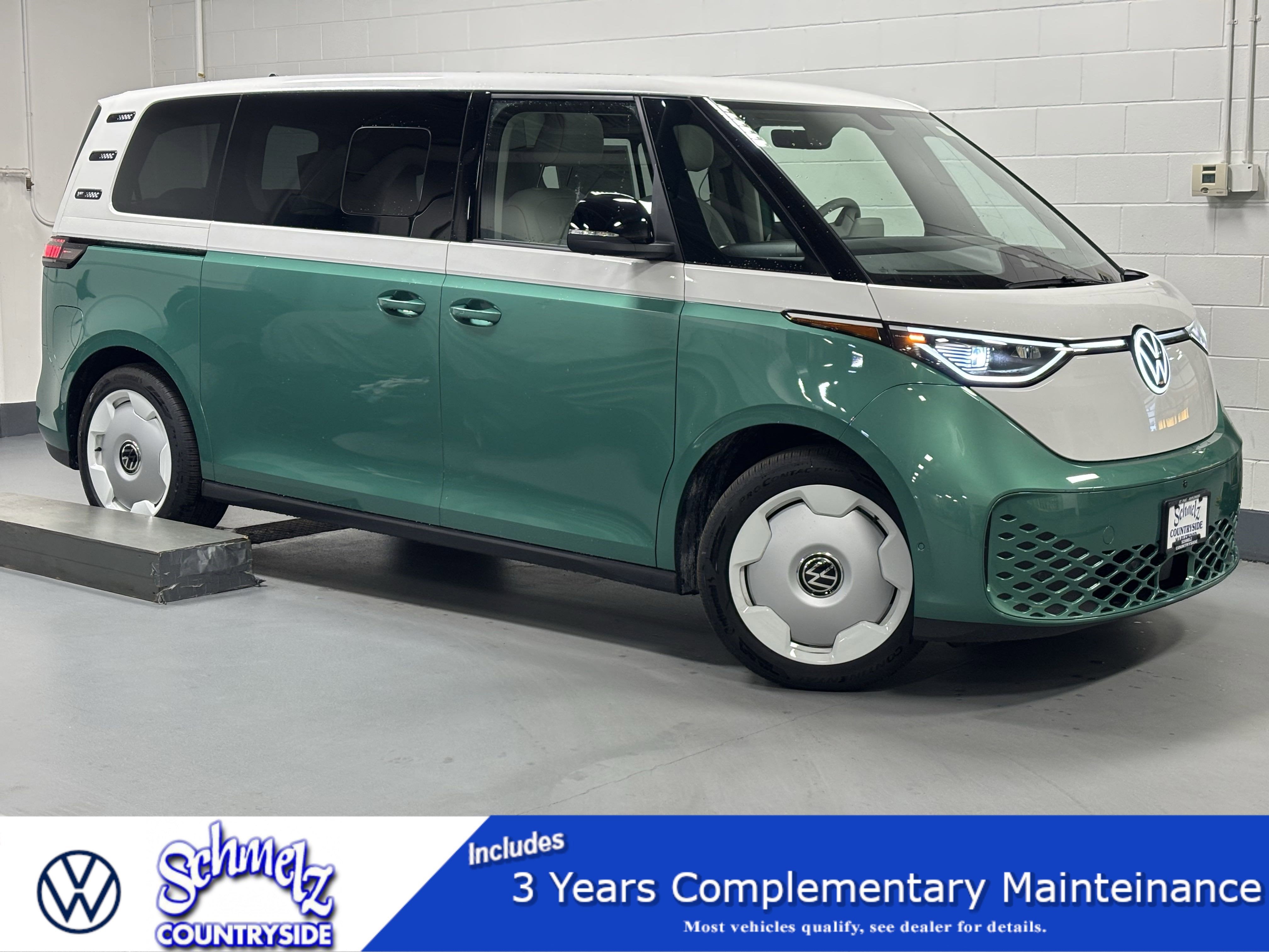 2025 Volkswagen ID. Buzz 1st Edition