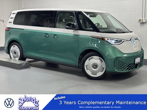 2025 Volkswagen ID. Buzz 1st Edition