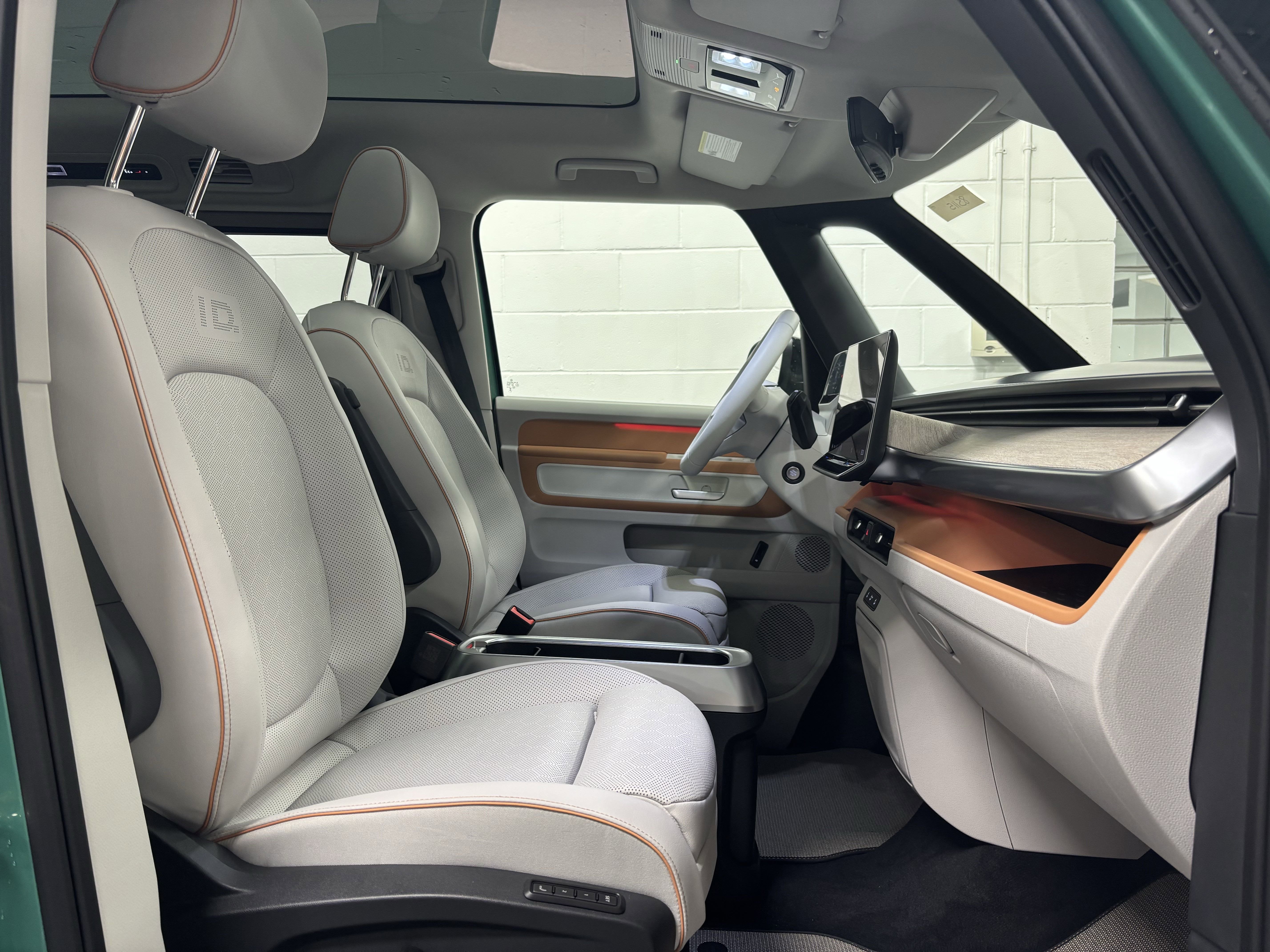 2025 Volkswagen ID. Buzz 1st Edition