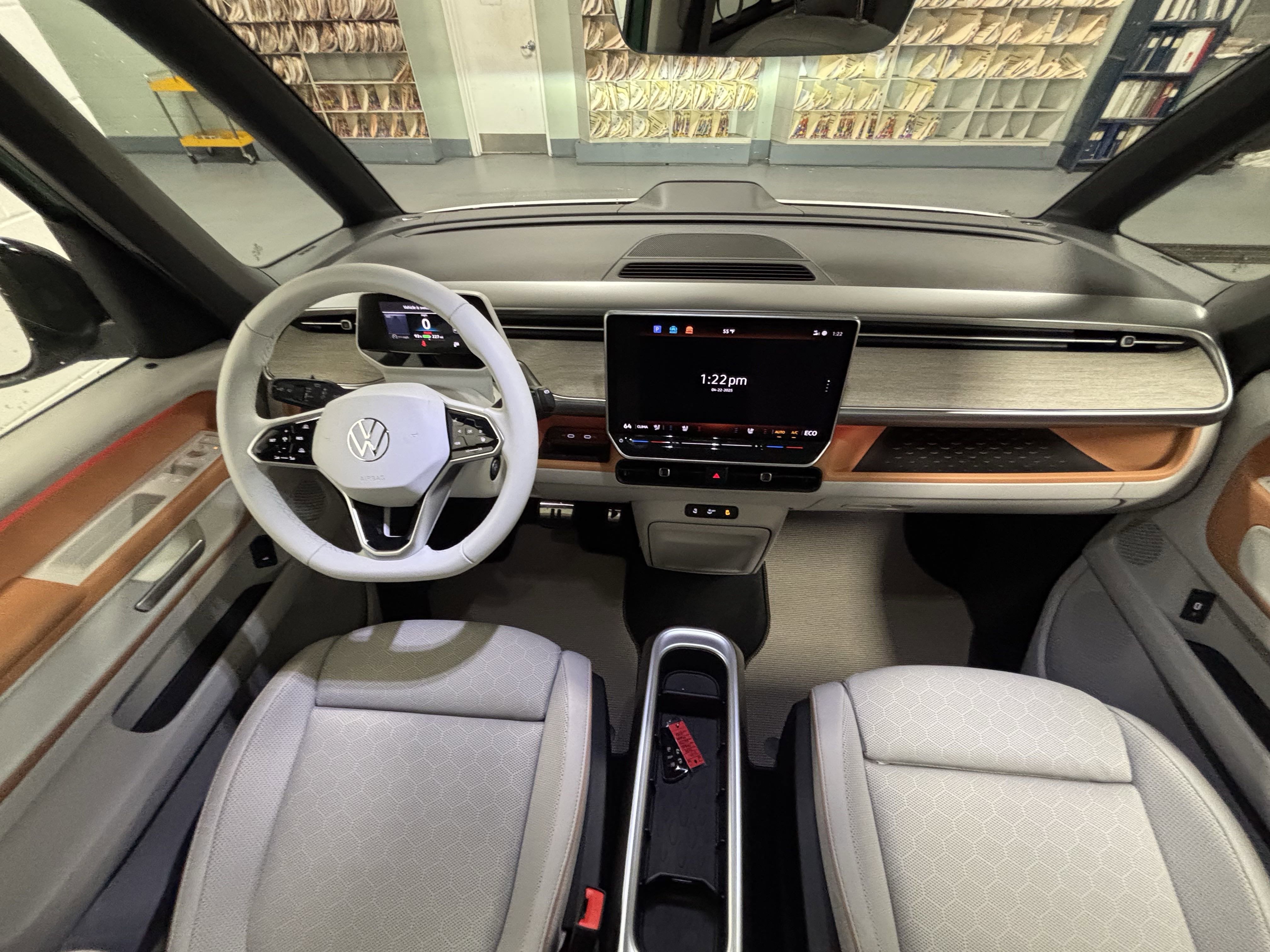 2025 Volkswagen ID. Buzz 1st Edition