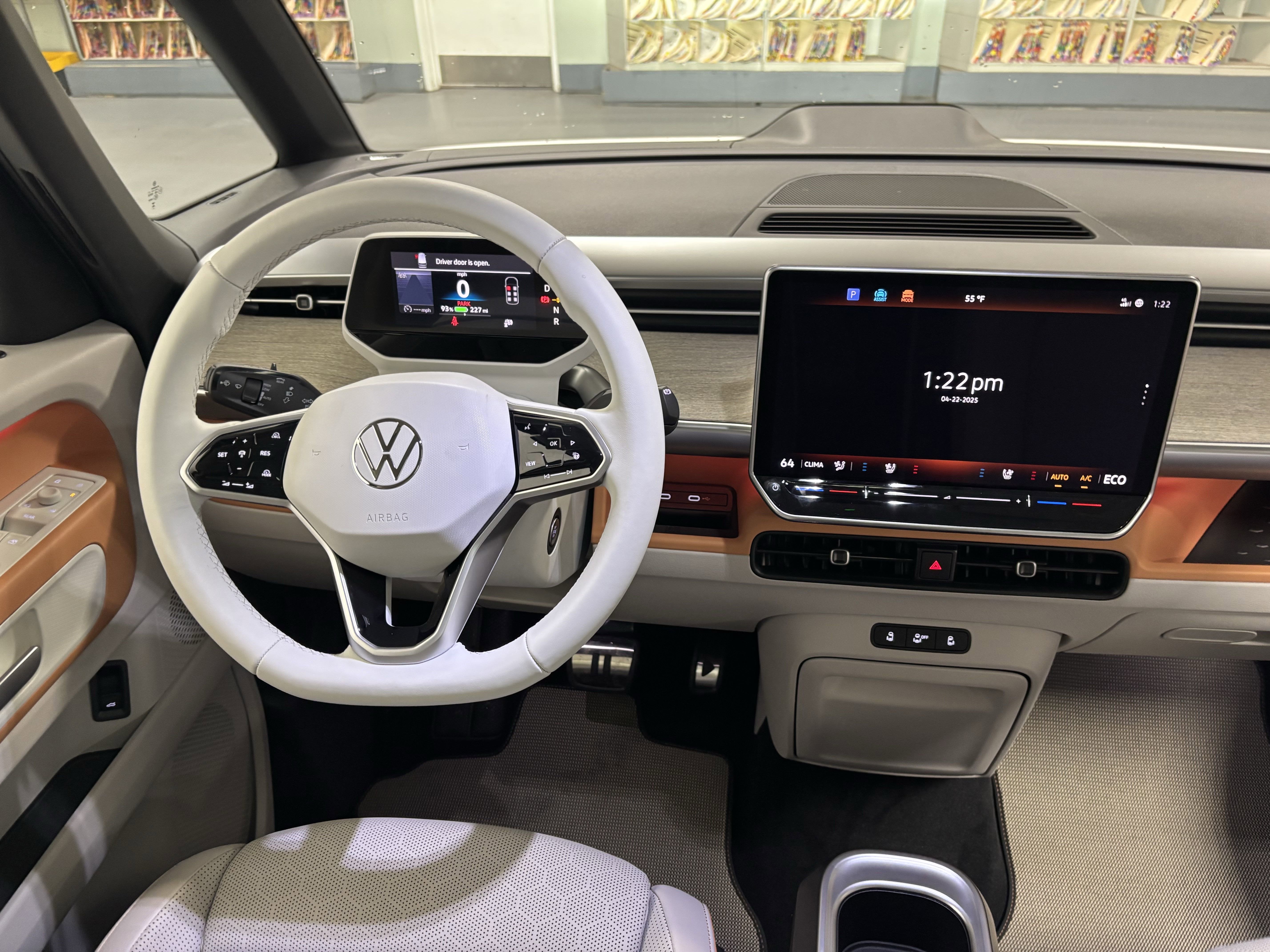 2025 Volkswagen ID. Buzz 1st Edition