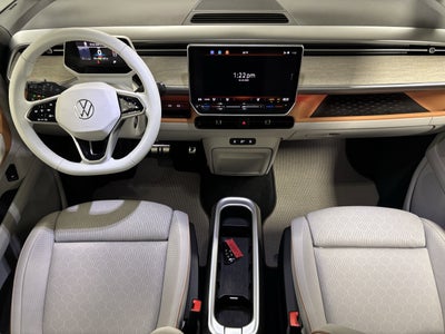 2025 Volkswagen ID. Buzz 1st Edition