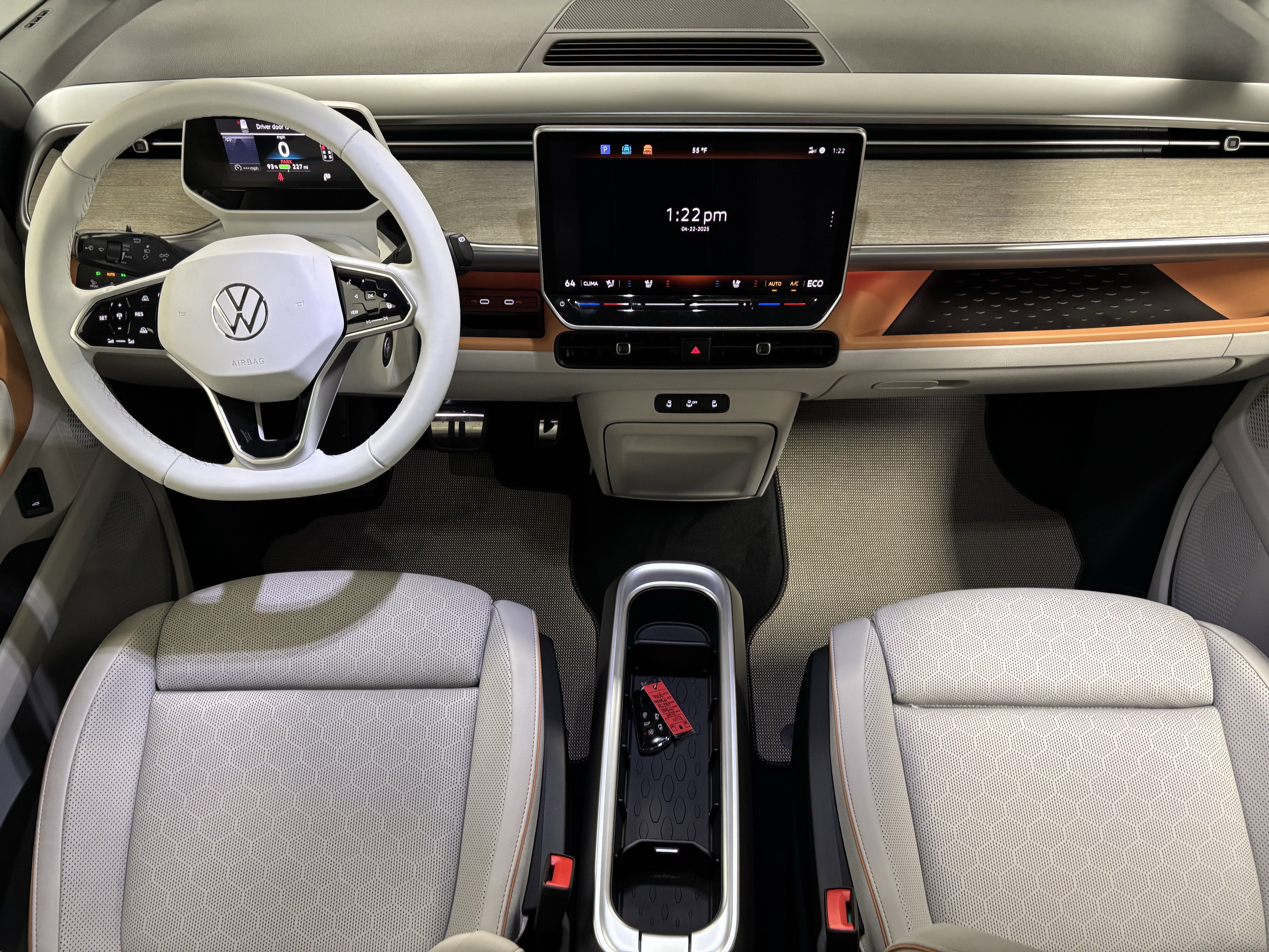 2025 Volkswagen ID. Buzz 1st Edition