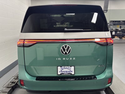 2025 Volkswagen ID. Buzz 1st Edition