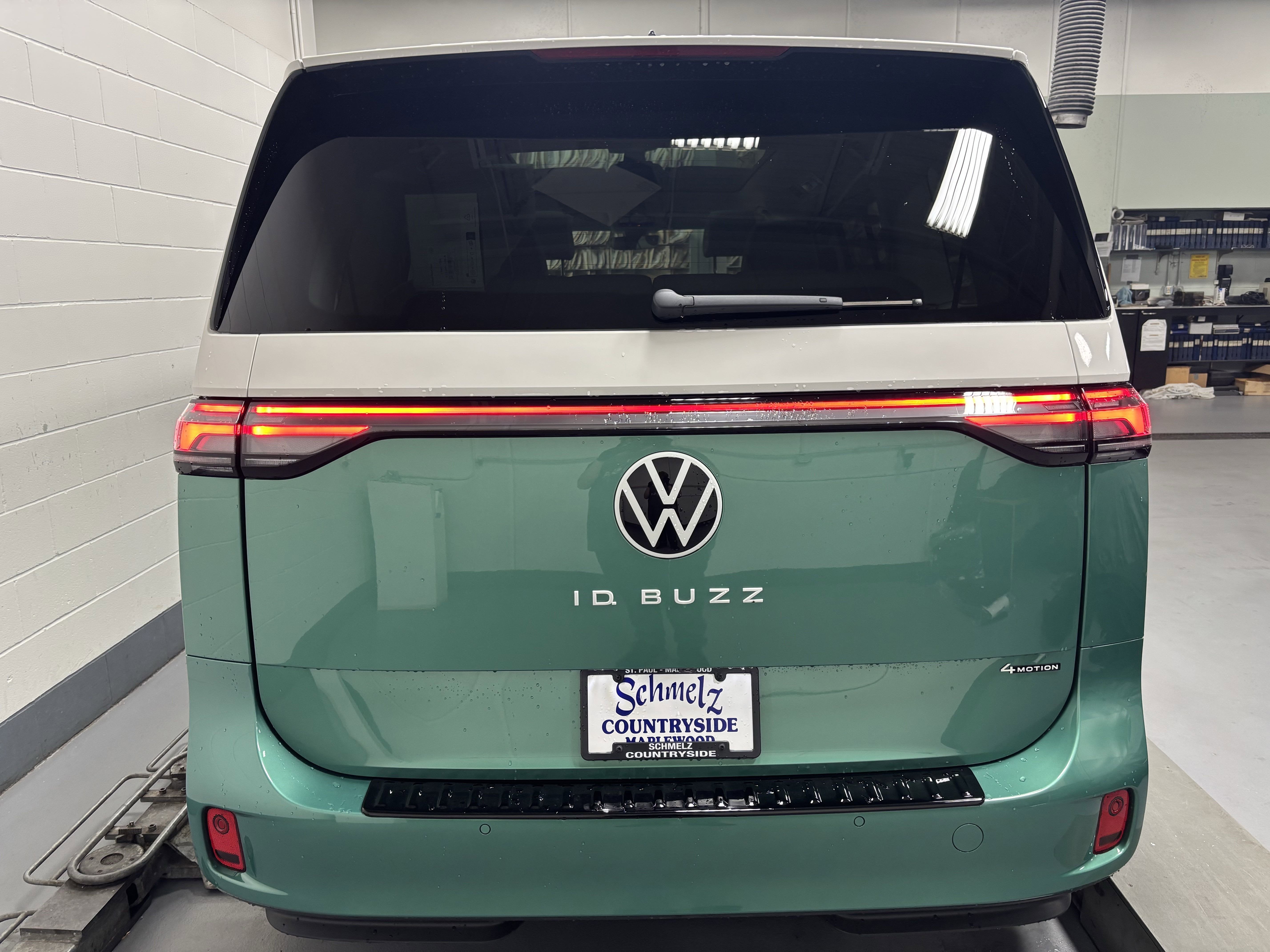 2025 Volkswagen ID. Buzz 1st Edition