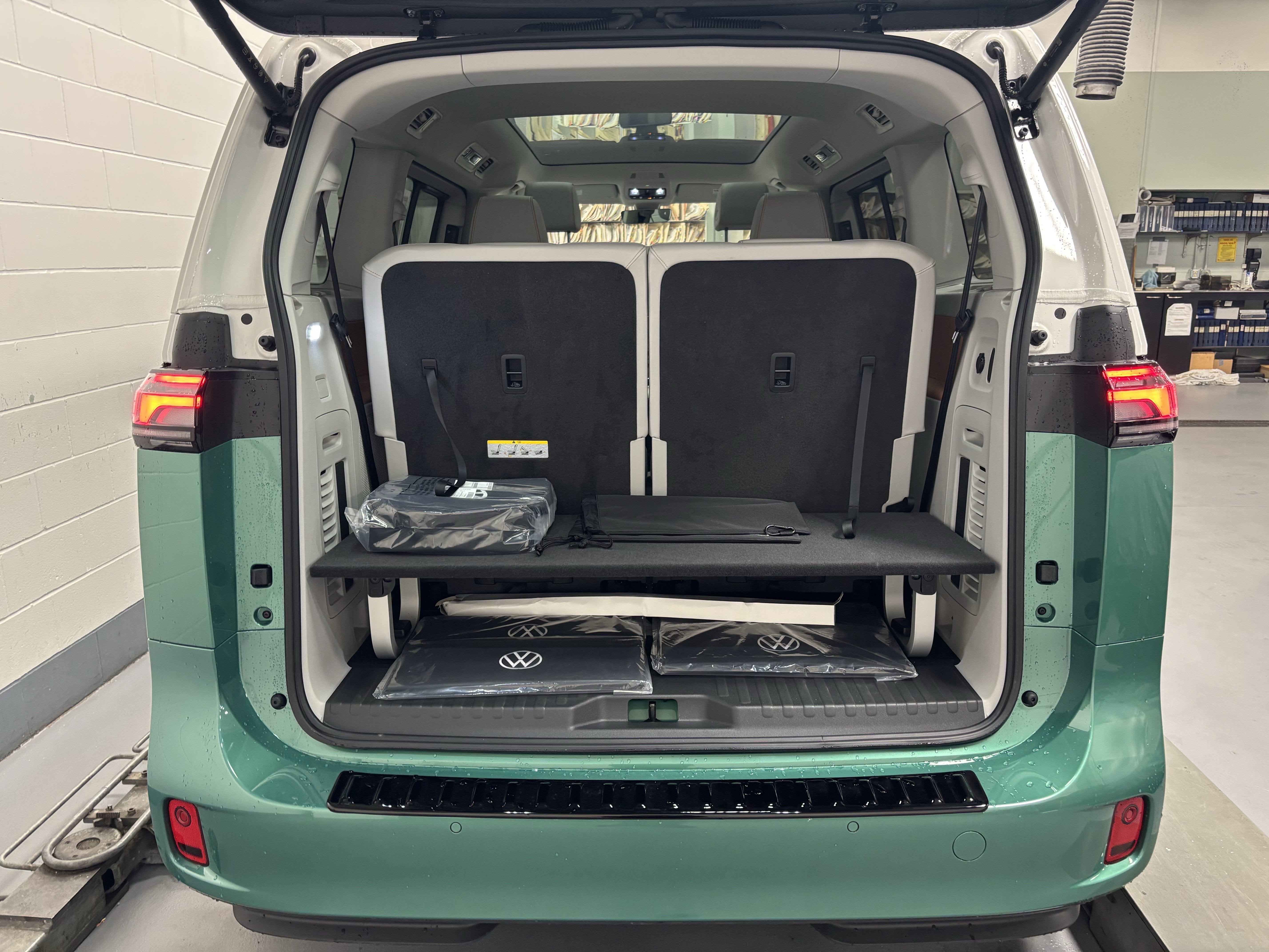 2025 Volkswagen ID. Buzz 1st Edition