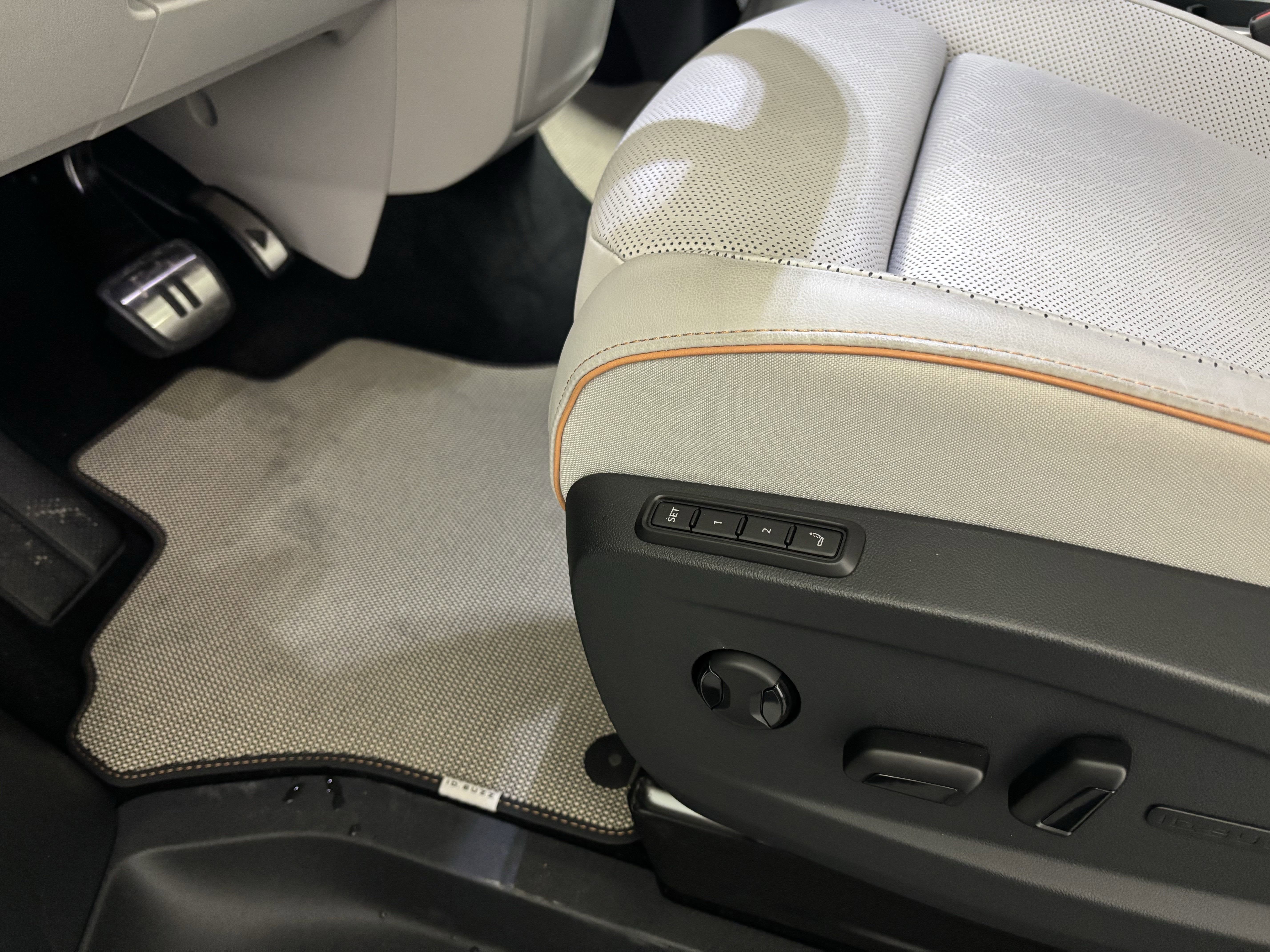 2025 Volkswagen ID. Buzz 1st Edition