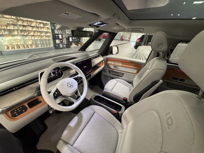 2025 Volkswagen ID. Buzz 1st Edition