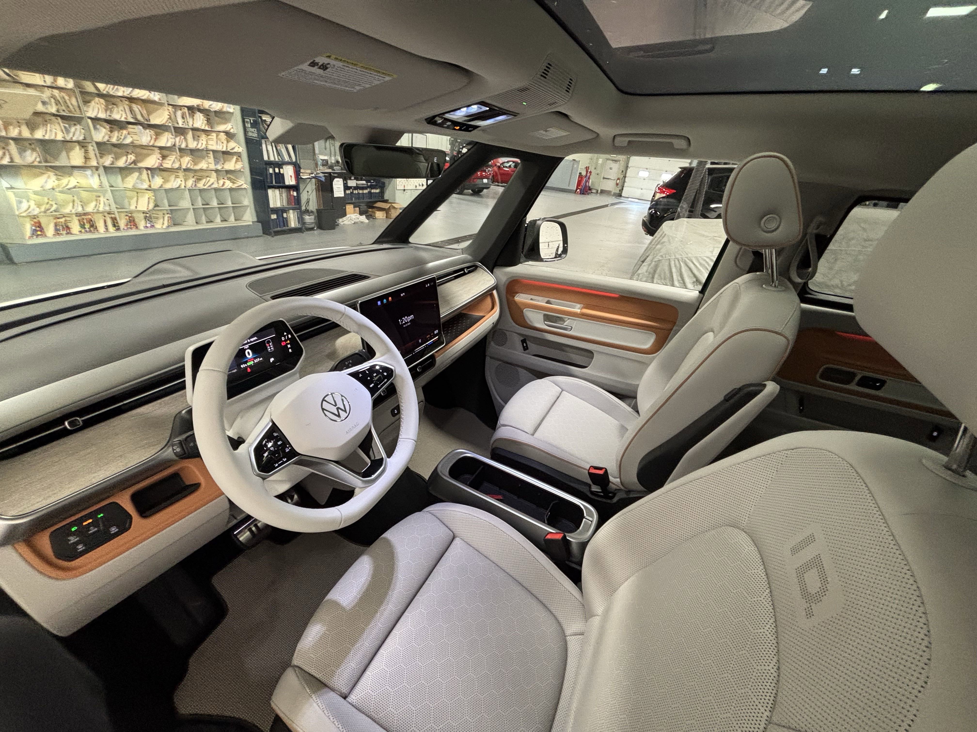 2025 Volkswagen ID. Buzz 1st Edition