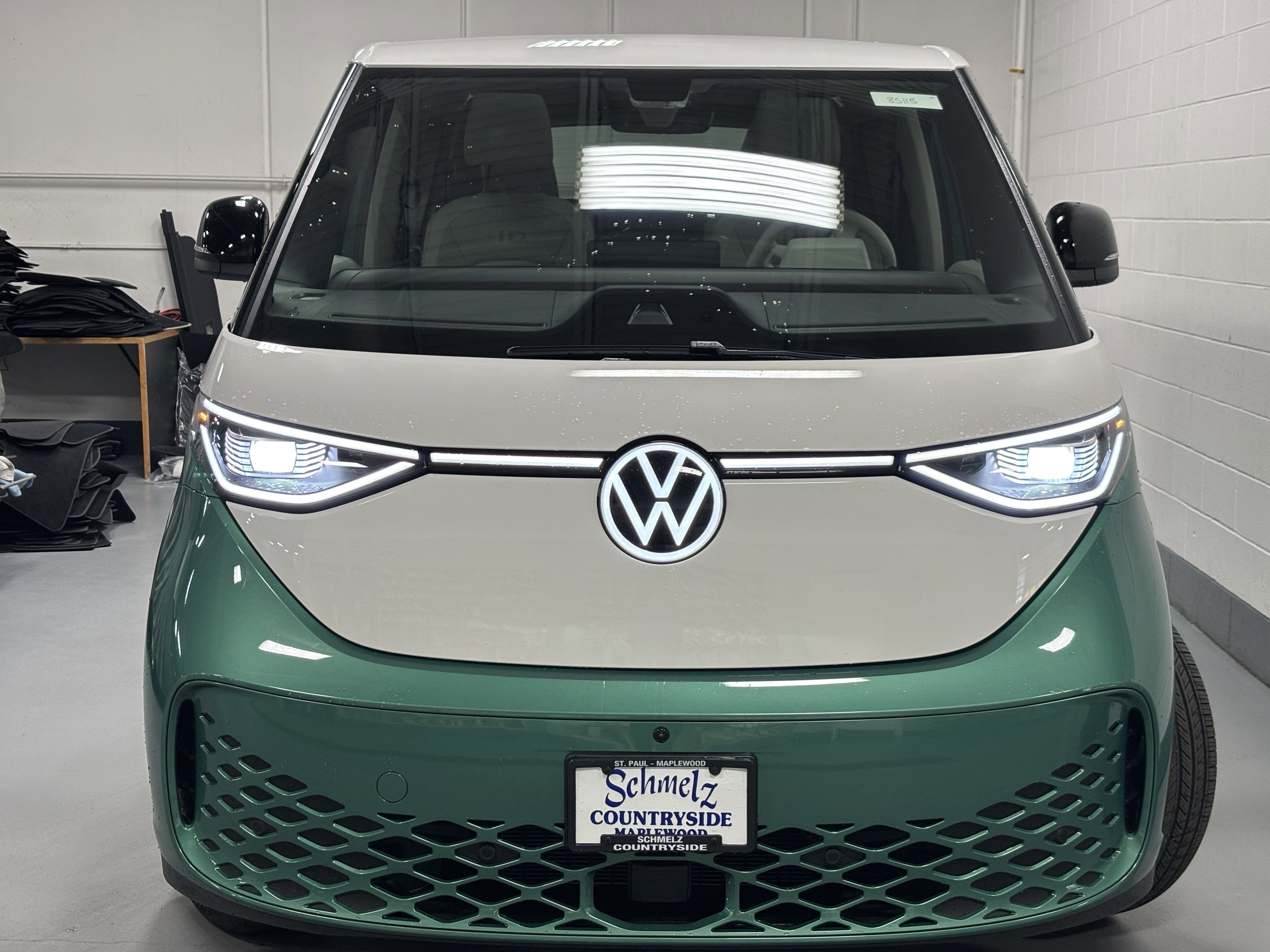 2025 Volkswagen ID. Buzz 1st Edition