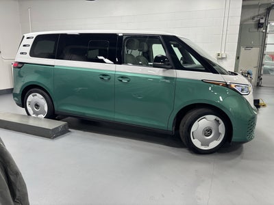 2025 Volkswagen ID. Buzz 1st Edition