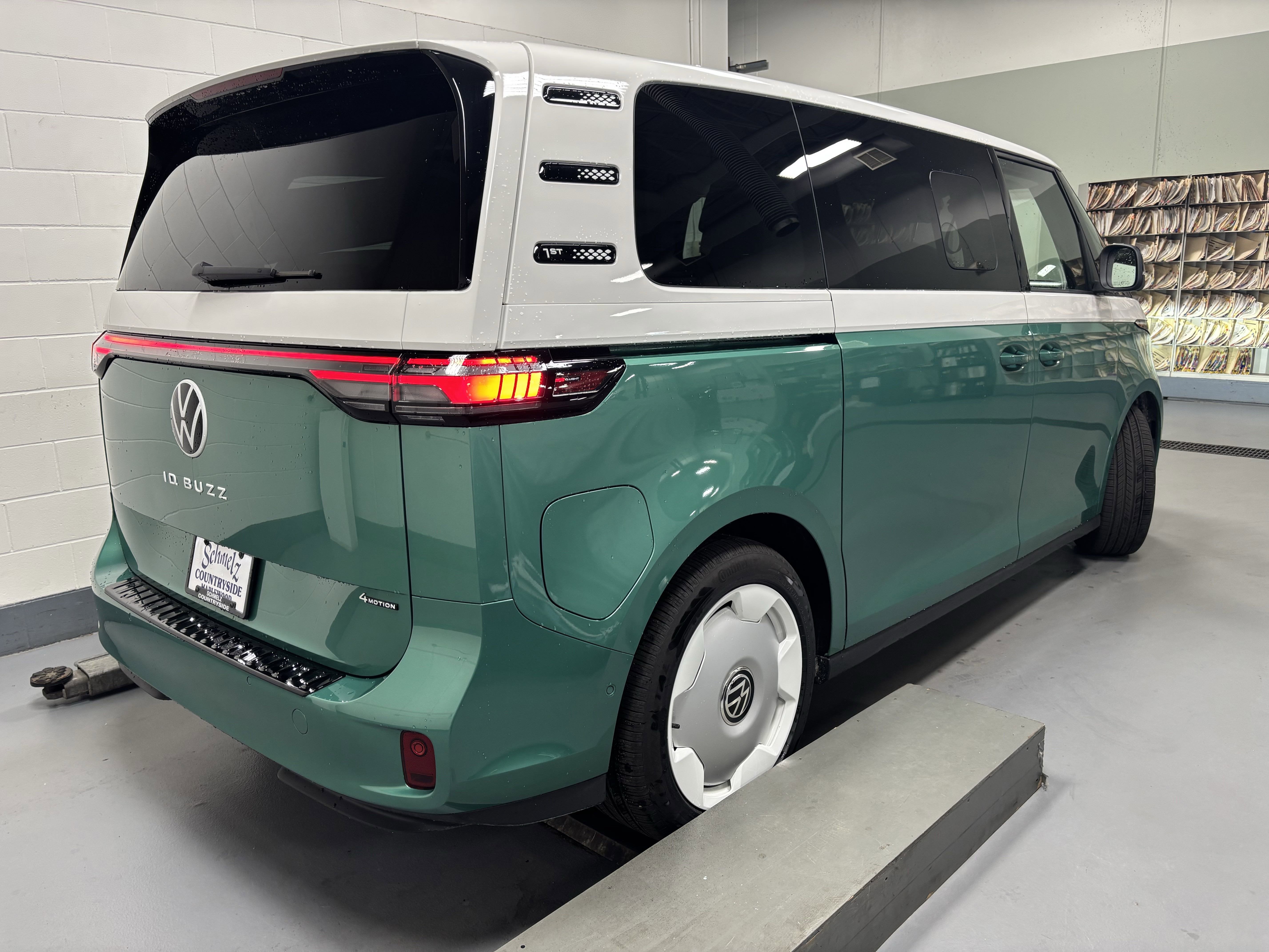 2025 Volkswagen ID. Buzz 1st Edition