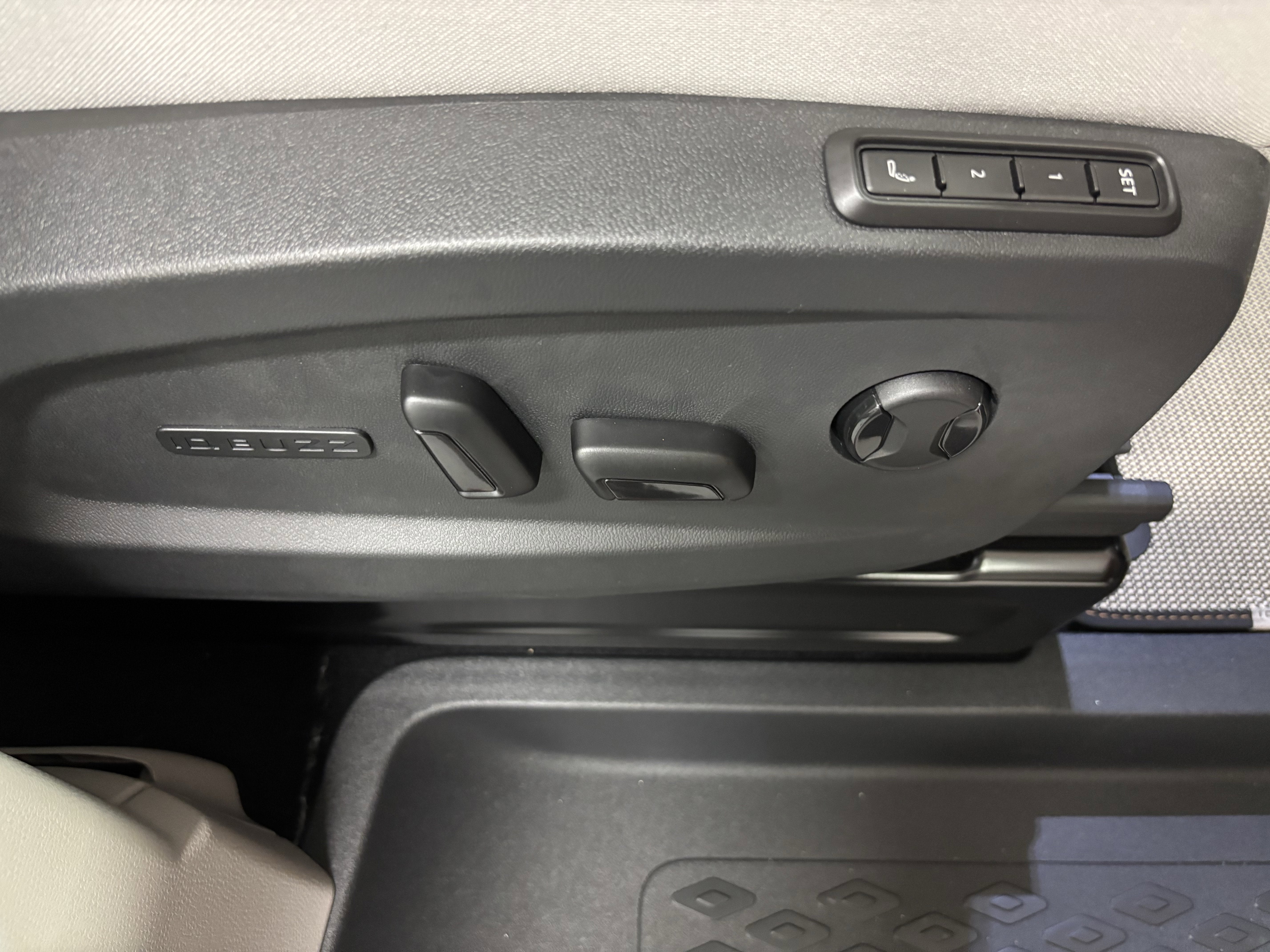 2025 Volkswagen ID. Buzz 1st Edition