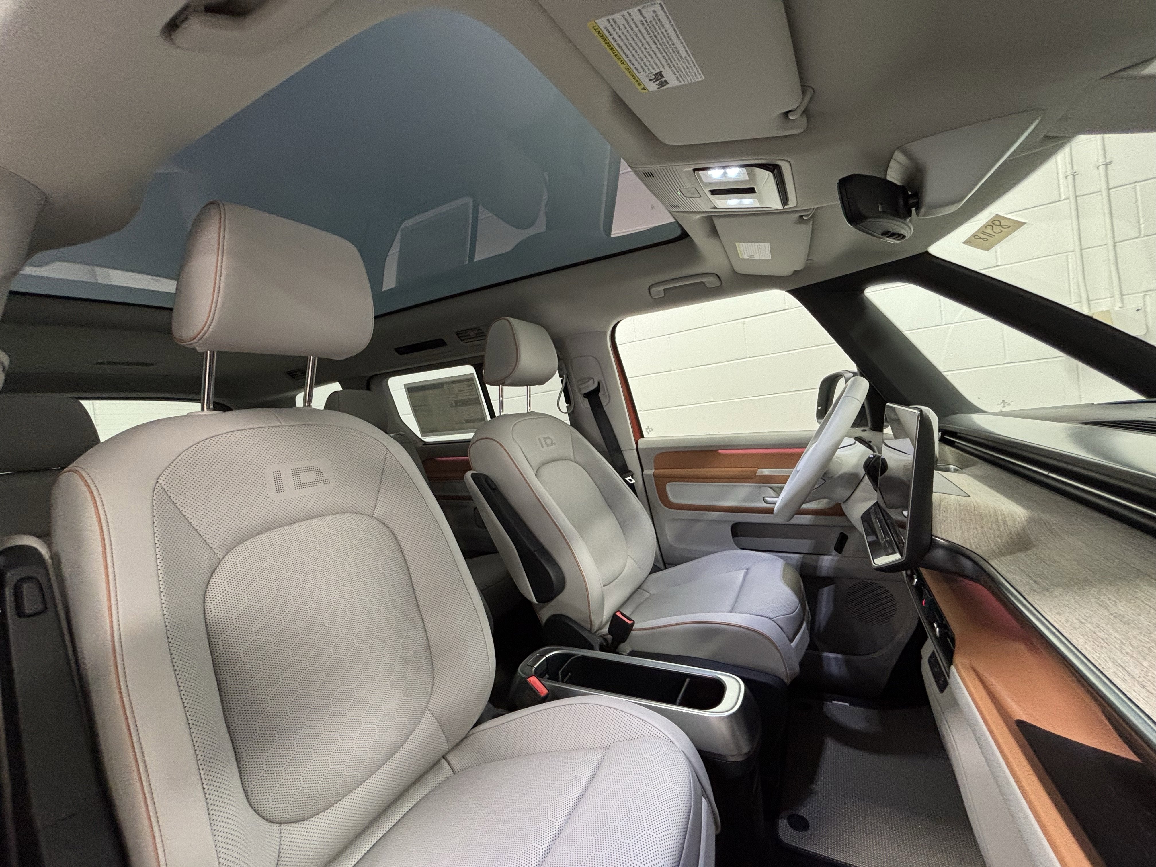 2025 Volkswagen ID. Buzz 1st Edition