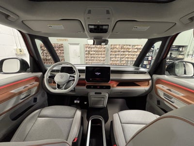 2025 Volkswagen ID. Buzz 1st Edition