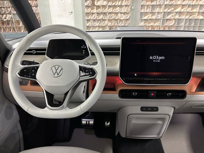 2025 Volkswagen ID. Buzz 1st Edition