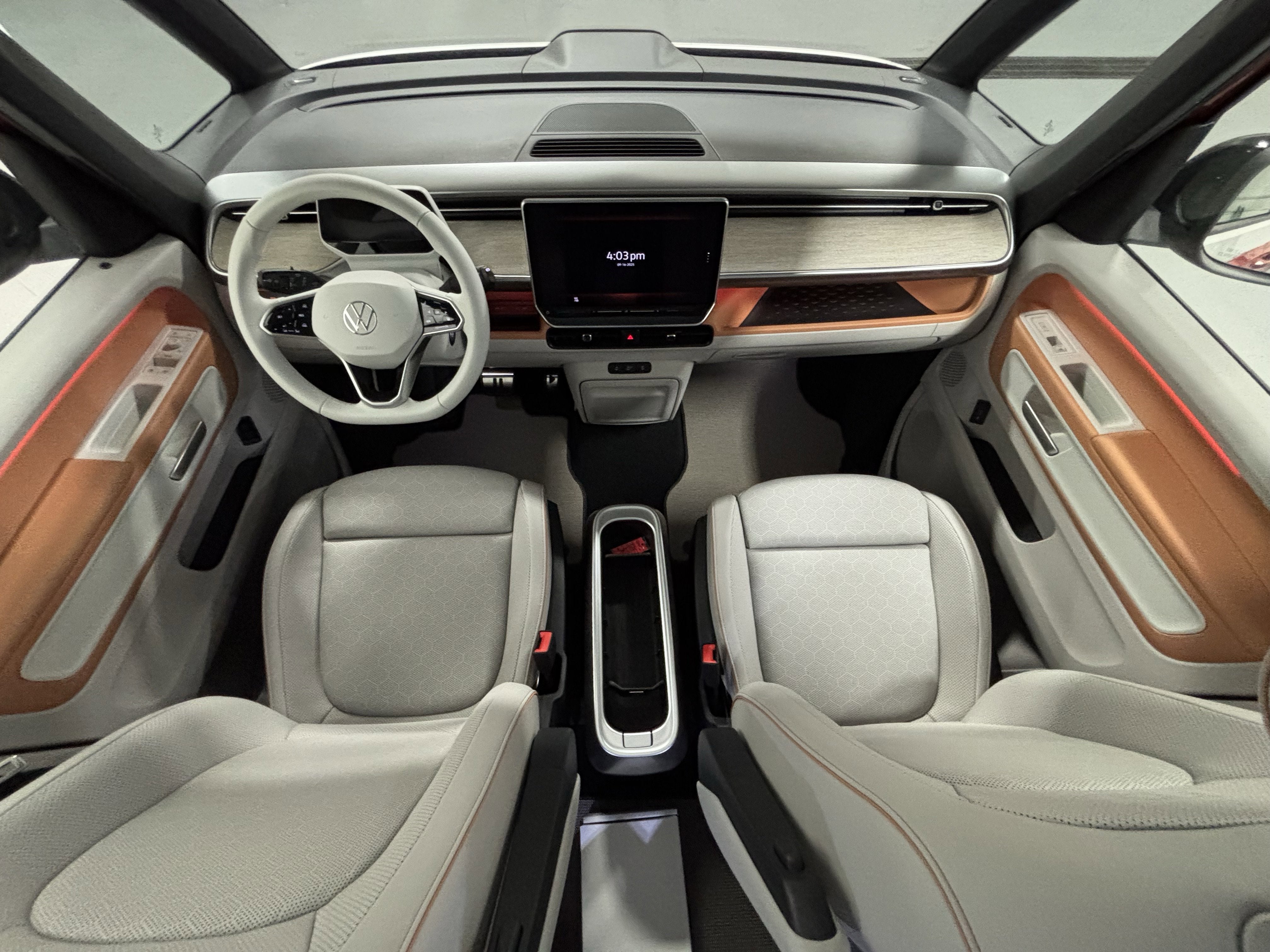 2025 Volkswagen ID. Buzz 1st Edition