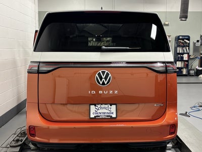 2025 Volkswagen ID. Buzz 1st Edition