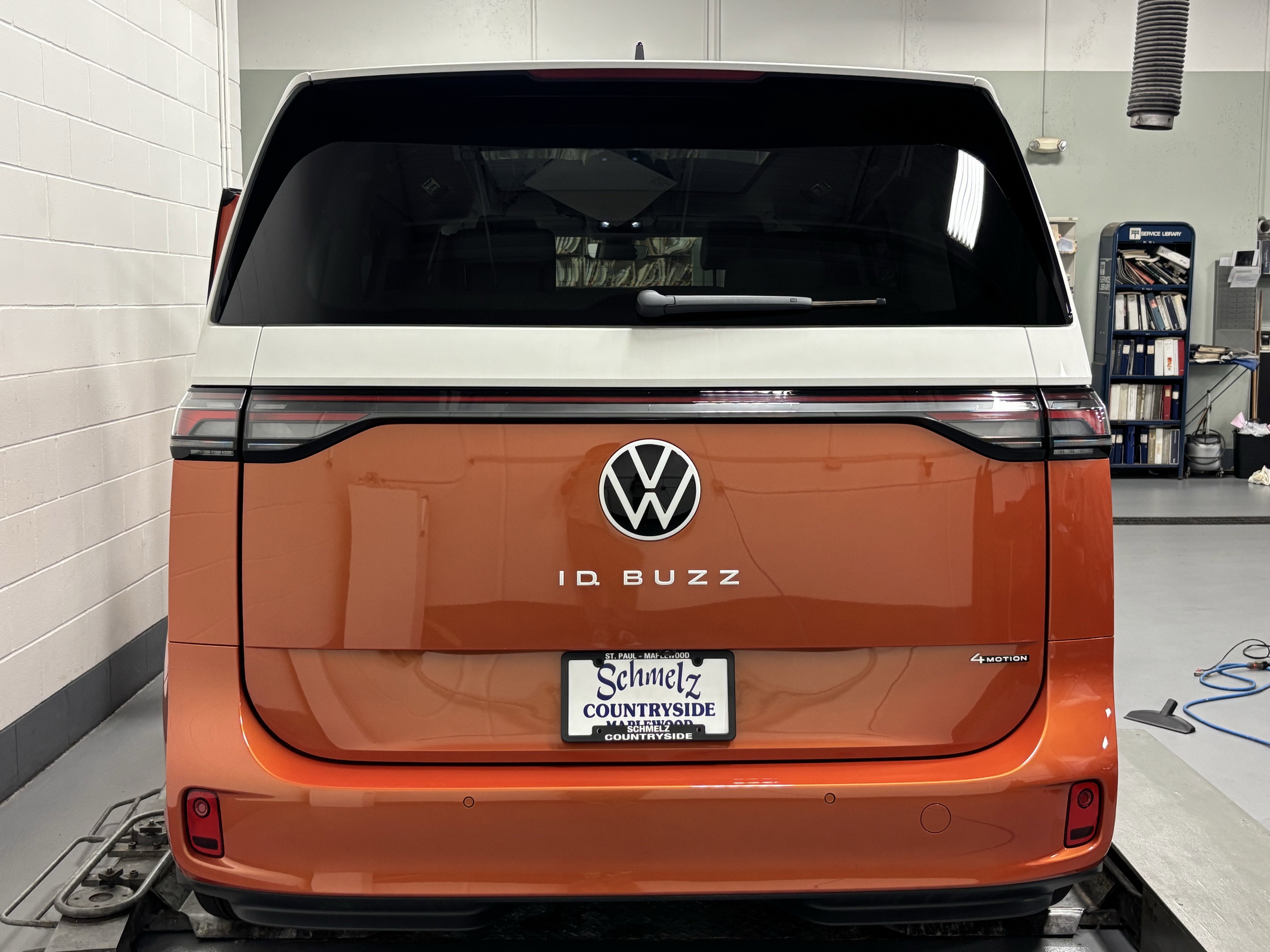 2025 Volkswagen ID. Buzz 1st Edition