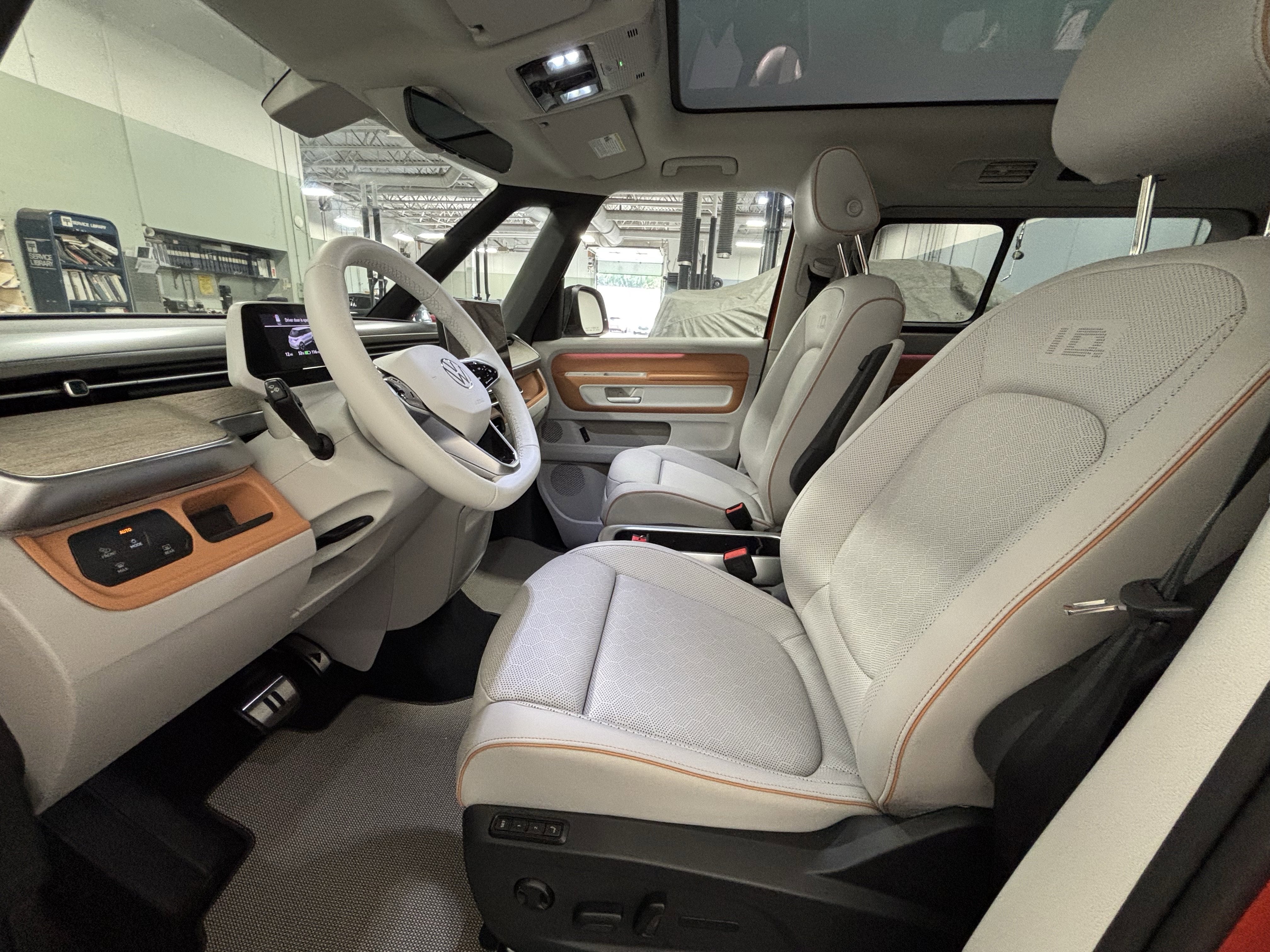 2025 Volkswagen ID. Buzz 1st Edition