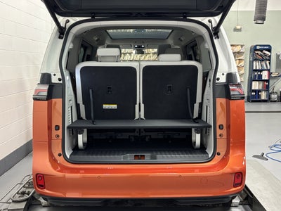 2025 Volkswagen ID. Buzz 1st Edition