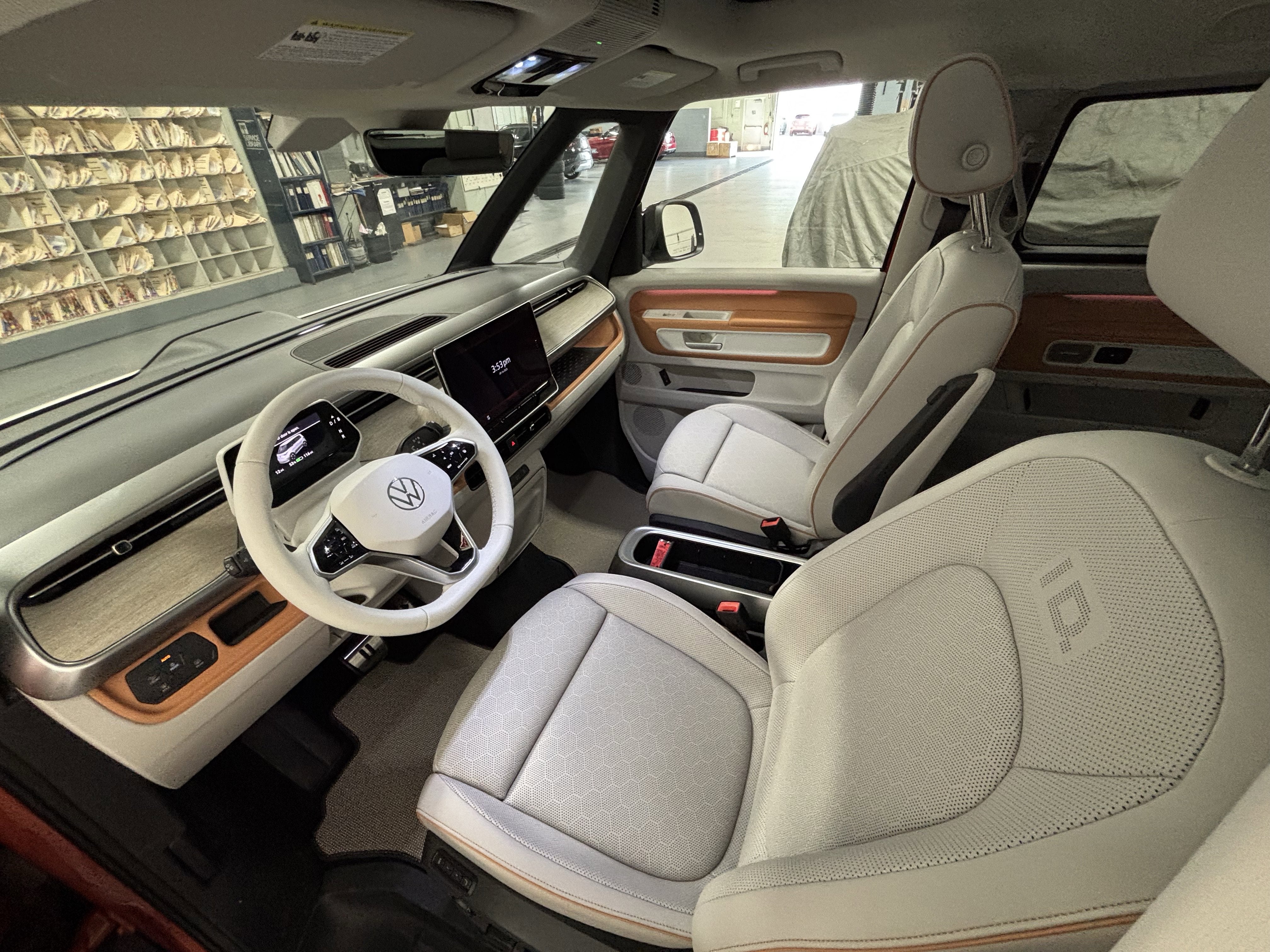 2025 Volkswagen ID. Buzz 1st Edition