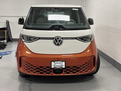 2025 Volkswagen ID. Buzz 1st Edition