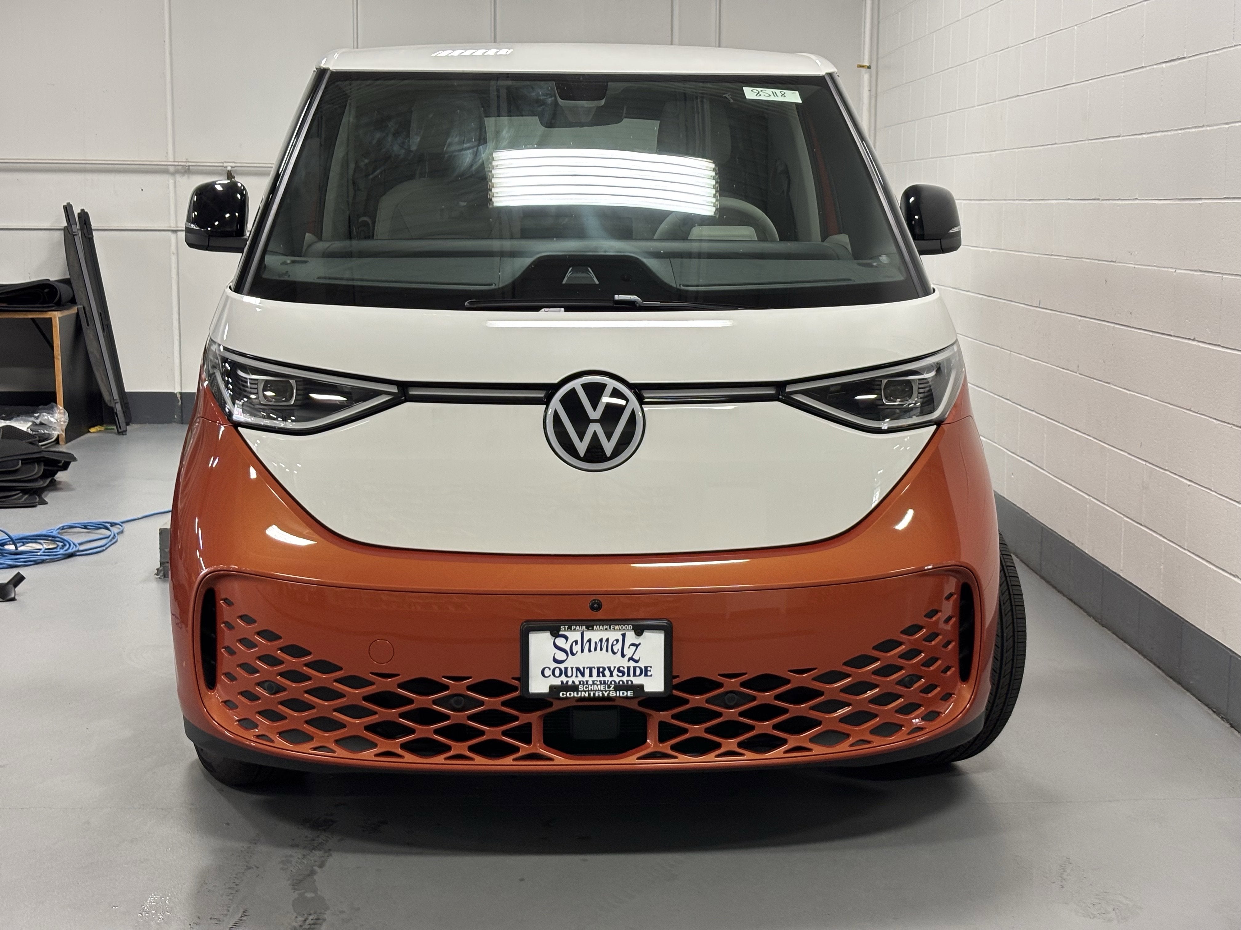 2025 Volkswagen ID. Buzz 1st Edition