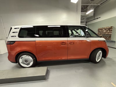 2025 Volkswagen ID. Buzz 1st Edition