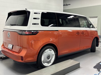 2025 Volkswagen ID. Buzz 1st Edition