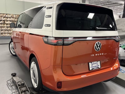 2025 Volkswagen ID. Buzz 1st Edition