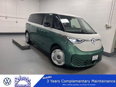 2025 Volkswagen ID. Buzz 1st Edition