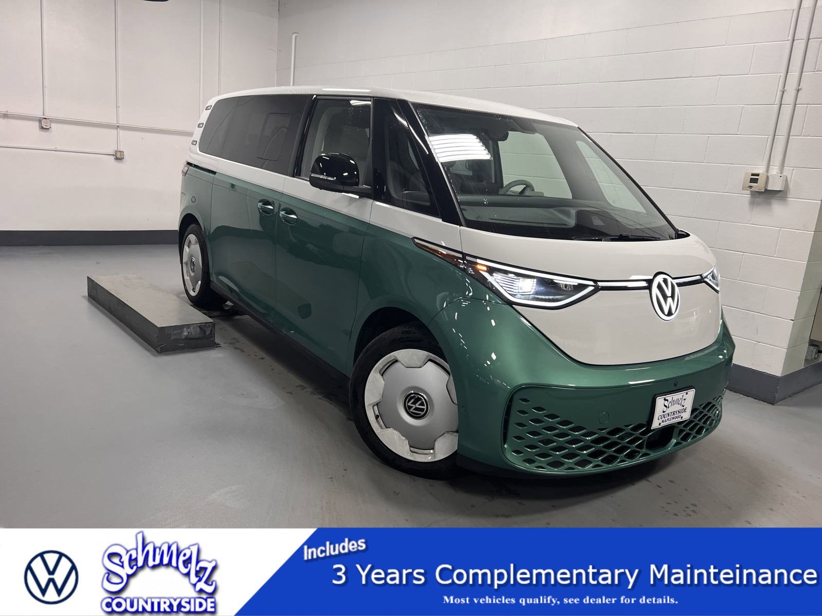 2025 Volkswagen ID. Buzz 1st Edition