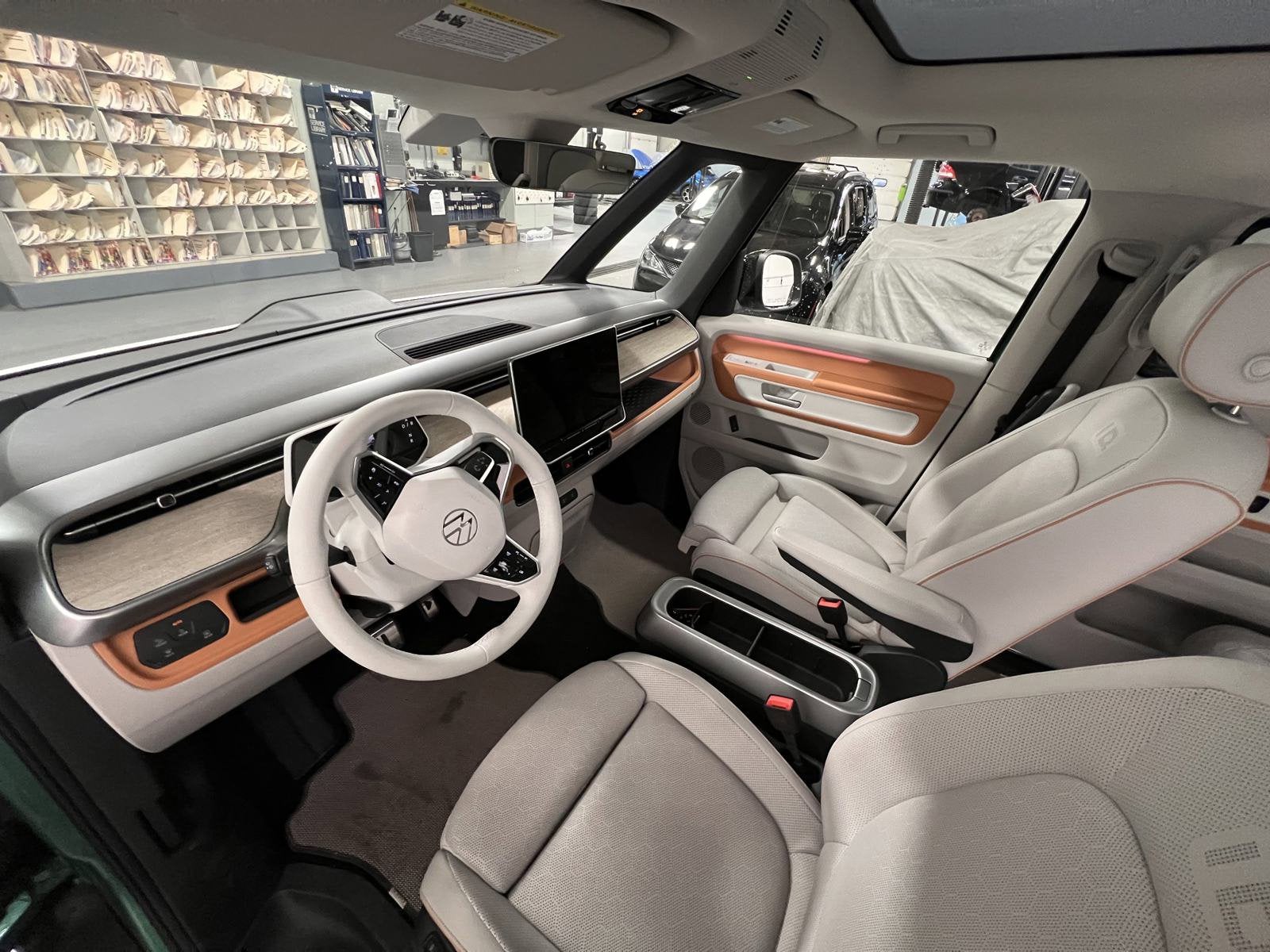 2025 Volkswagen ID. Buzz 1st Edition