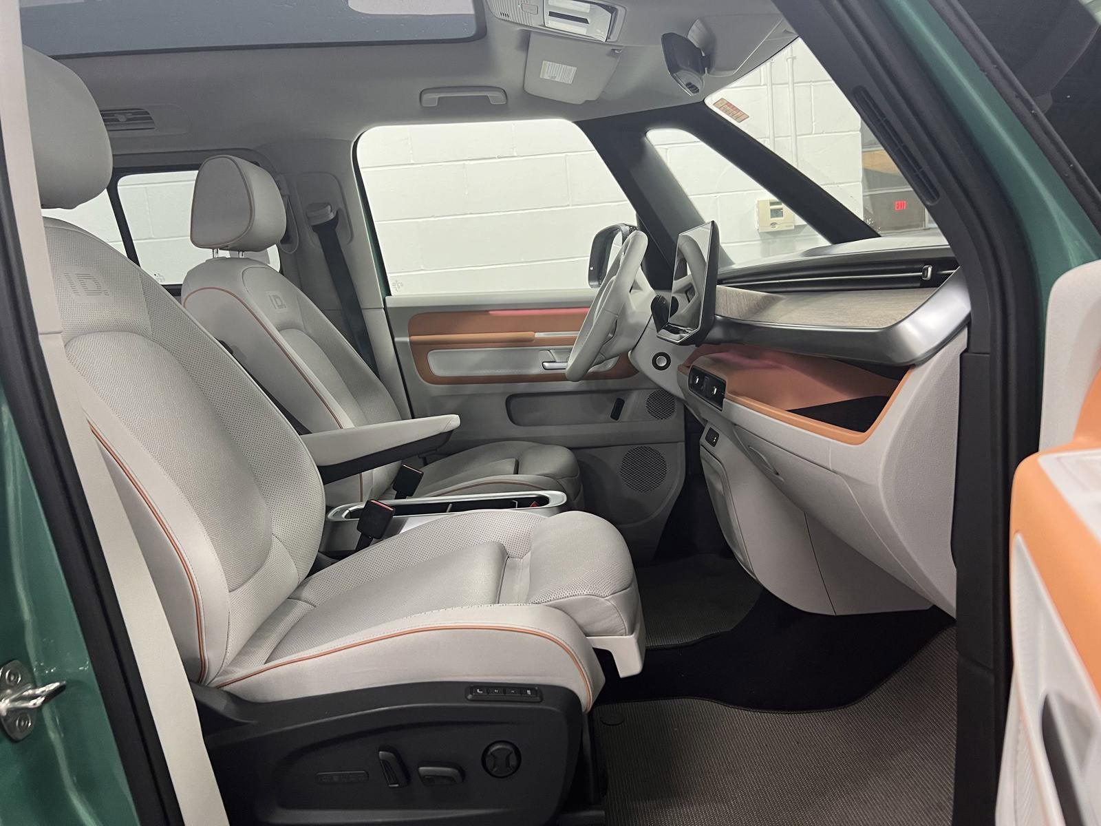 2025 Volkswagen ID. Buzz 1st Edition