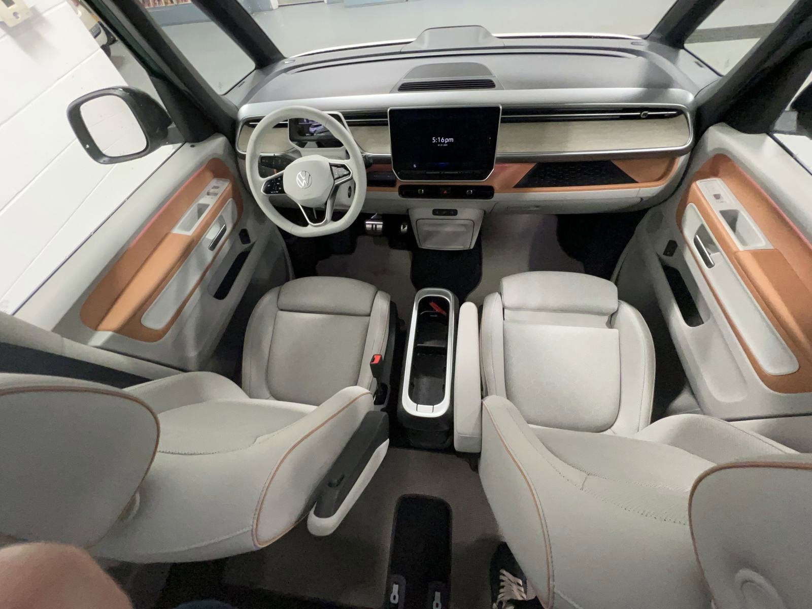 2025 Volkswagen ID. Buzz 1st Edition