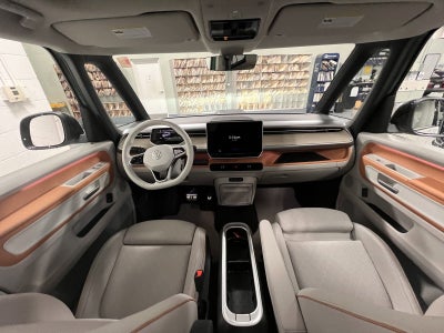 2025 Volkswagen ID. Buzz 1st Edition