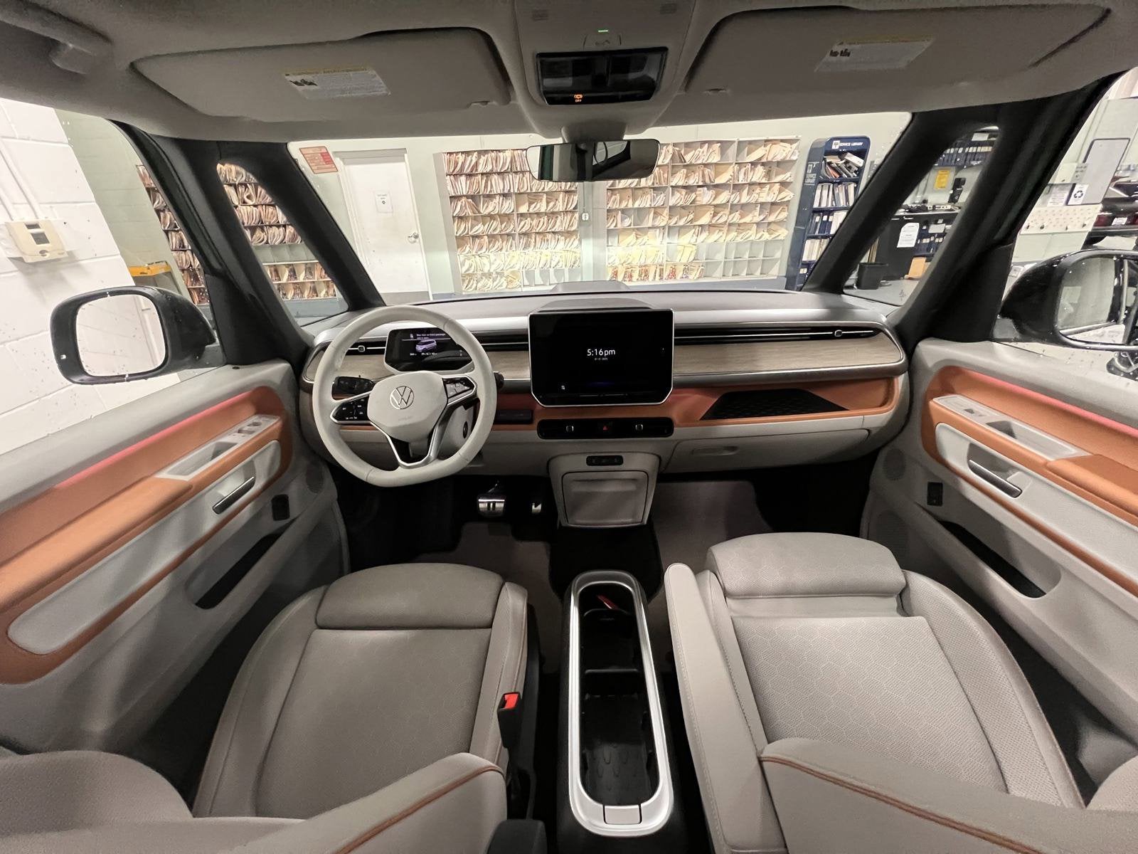 2025 Volkswagen ID. Buzz 1st Edition