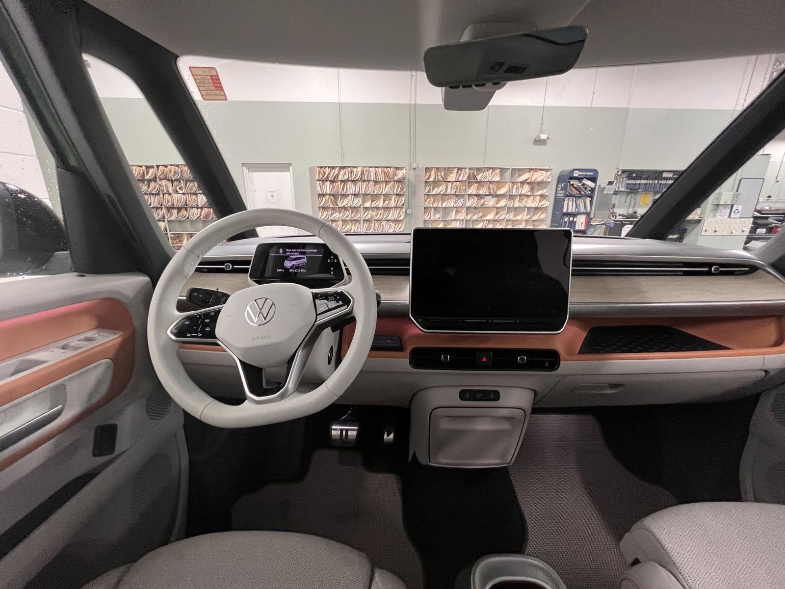 2025 Volkswagen ID. Buzz 1st Edition