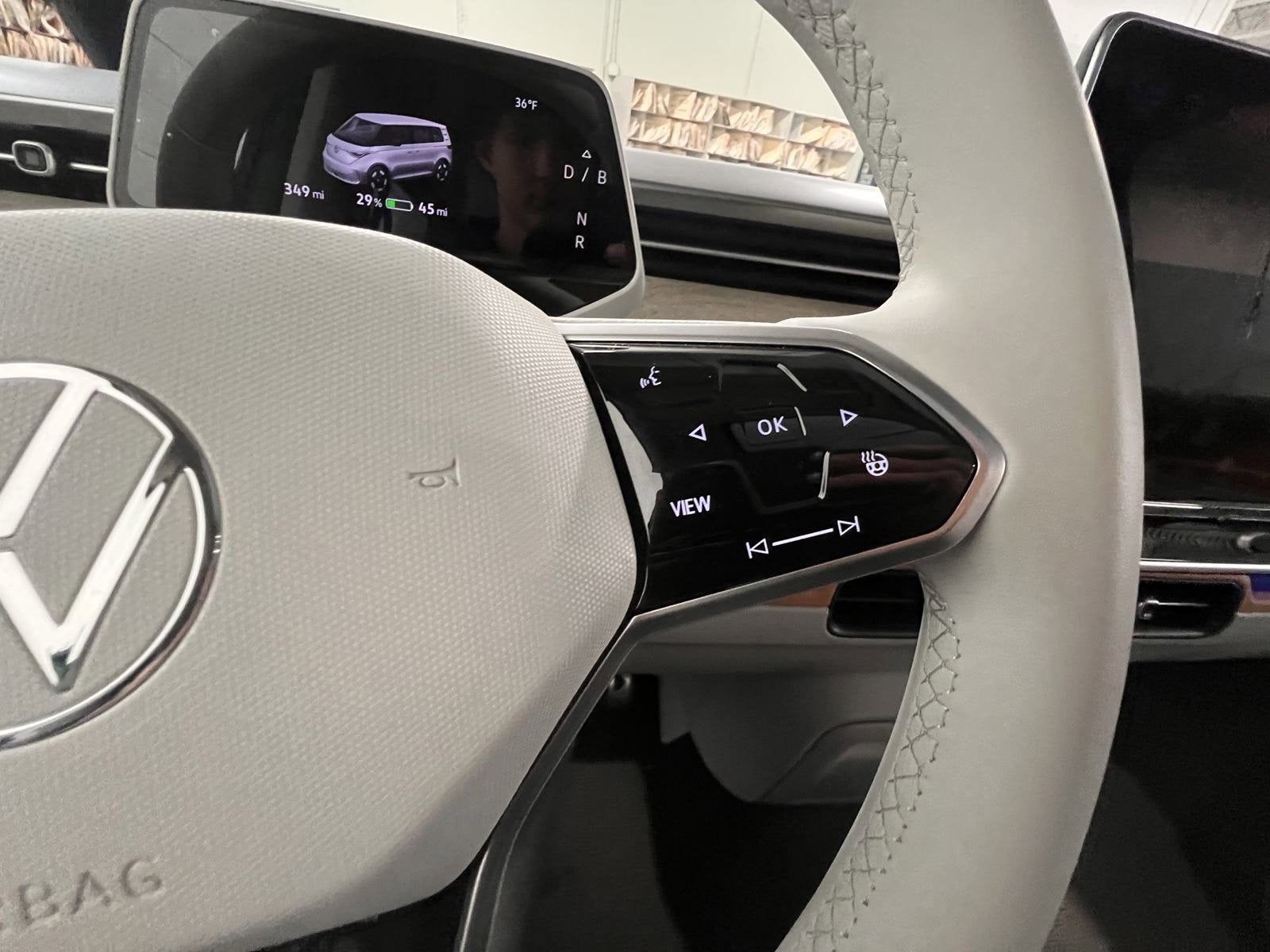 2025 Volkswagen ID. Buzz 1st Edition