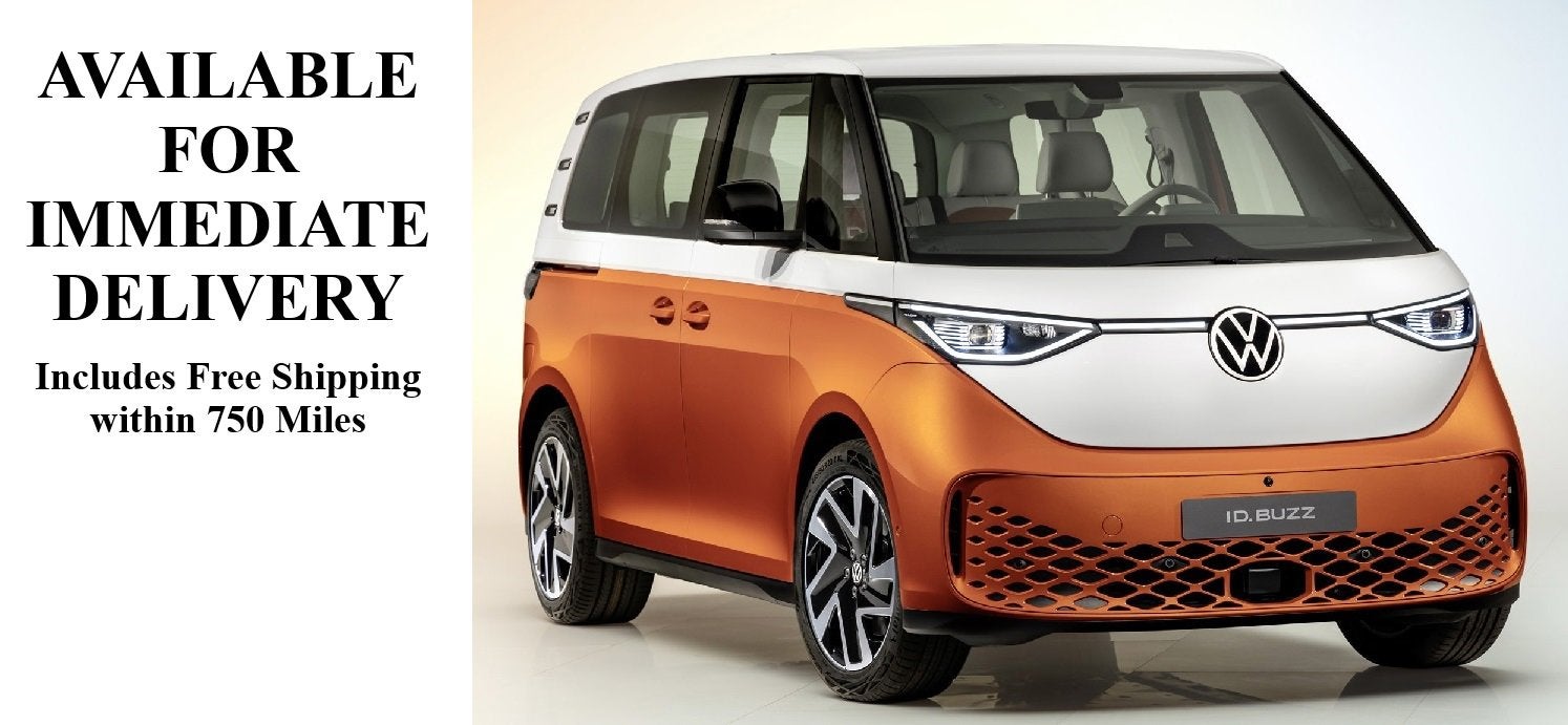 2025 Volkswagen ID. Buzz 1st Edition