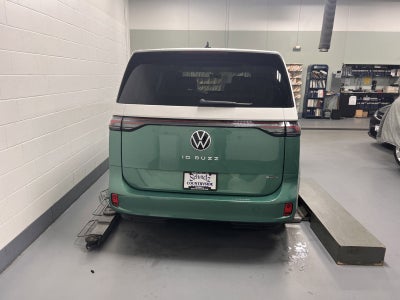 2025 Volkswagen ID. Buzz 1st Edition